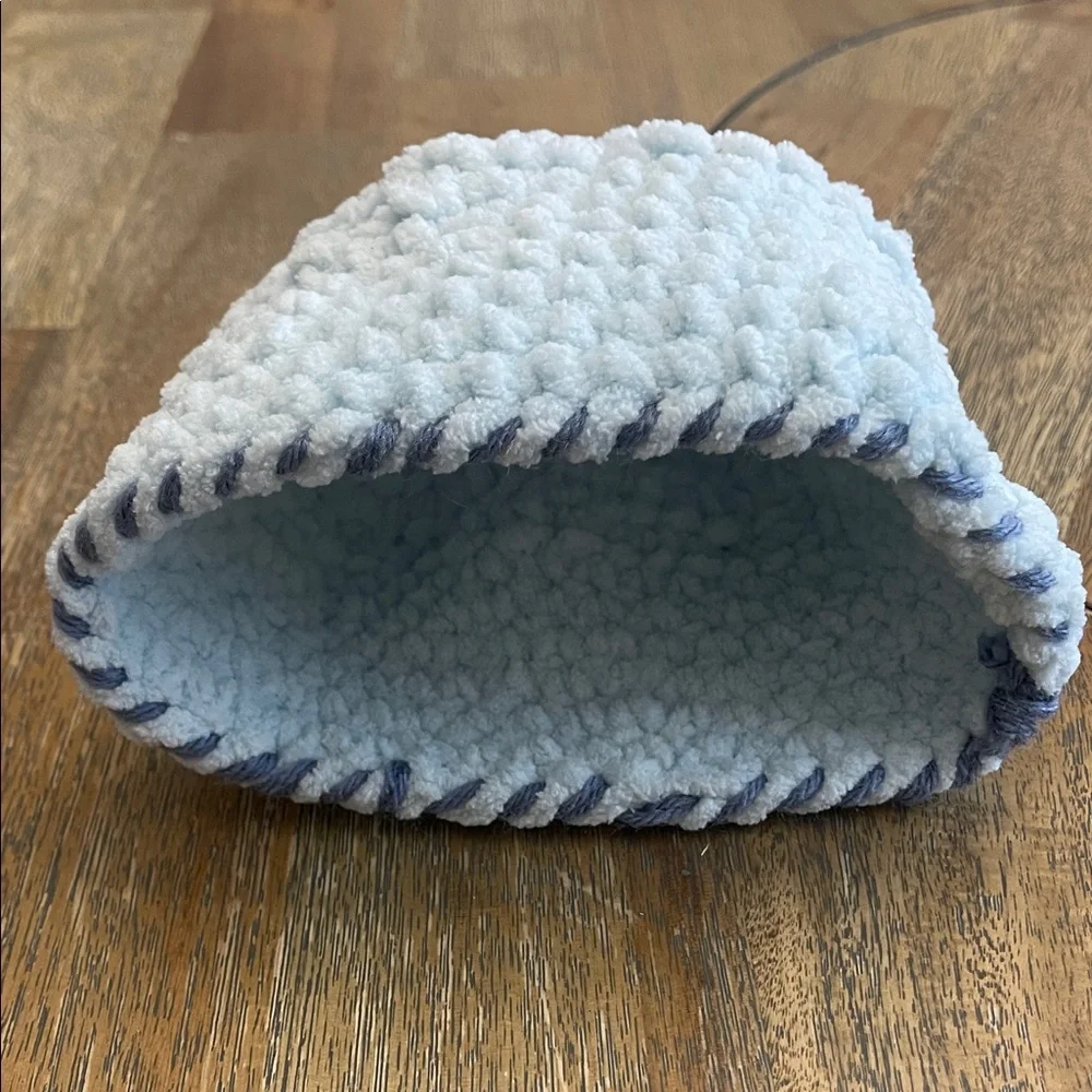 N/A handmade knit